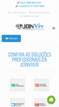 Mobile Screenshot of joinvix.com.br